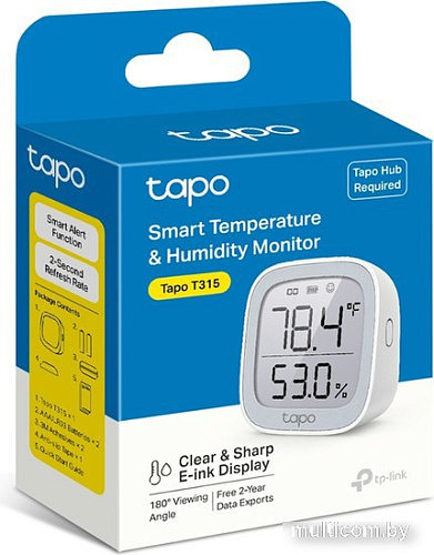 Датчик TP-Link Tapo T315