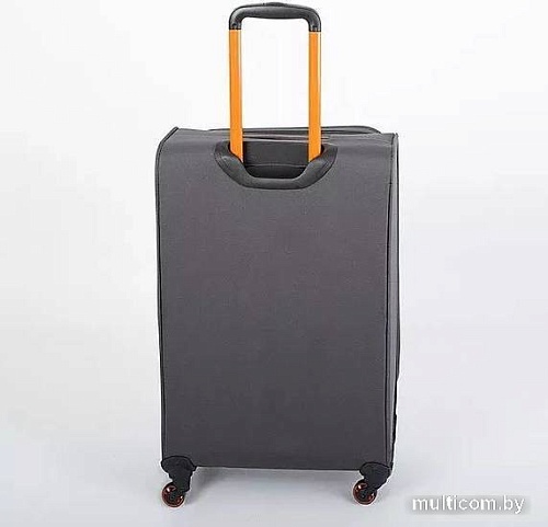 Чемодан-спиннер Francesco Molinary 270-29111/3-24 (серый)