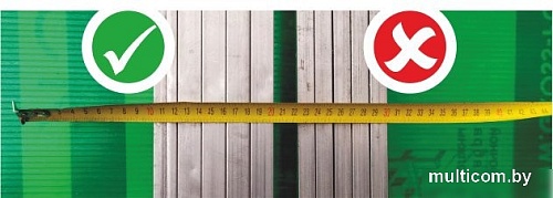 Теплица Импласт ЕвроПласт Агро 3х10 дуги 20х20 шаг 67 4мм 15356 (с сотовым поликарбонатом)