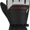 Горнолыжные перчатки Reusch Snow King 6201198-1120 (р-р 9, White/Fire Red/Black)