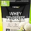 Протеин сывороточный (изолят) 1WIN Whey Protein (французская ваниль, 900г)