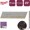 Гвозди для пистолета Milwaukee 4932492592 (1750 шт)