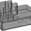 Домашний органайзер для косметики Econova 411252401