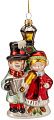 Елочная игрушка Noel The Flavors Of Holidays. Уличные музыканты 1022402