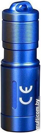 Фонарь Fenix E02R Cree XP-G2 S3 (синий)