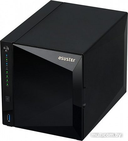 Сетевой накопитель ASUSTOR AS4004T