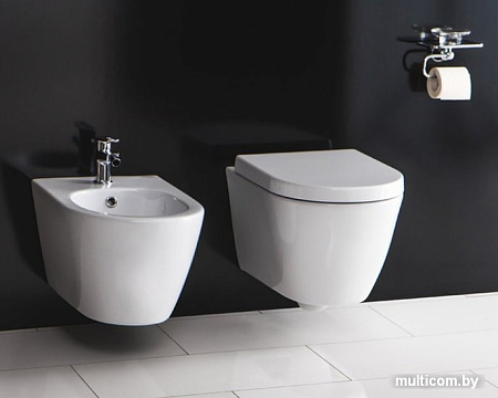 Унитаз BelBagno Marino BB105CHR