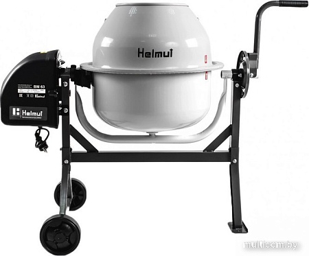 Бетономешалка Helmut BM63