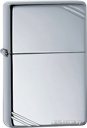 Зажигалка Zippo Vintage Series 1937 (with Slashes) 260 High Polish Chrome