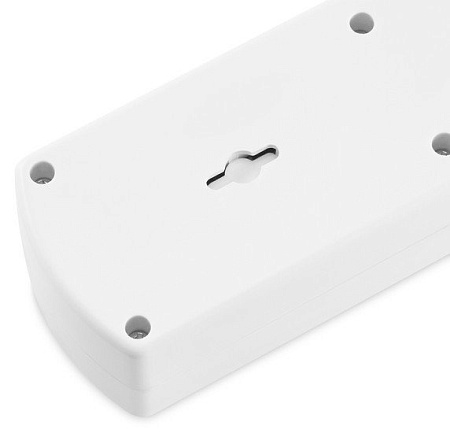 Сетевой фильтр IPPON BK-6-EU-3-10-W (3м, 6 розеток, белый)