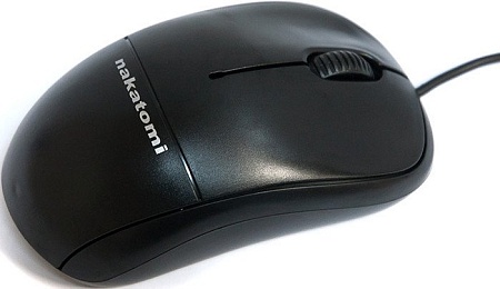 Мышь Nakatomi MON-05U