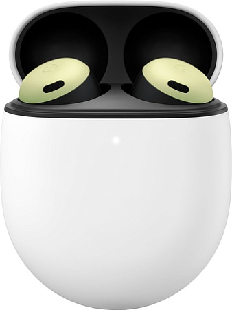 Наушники Google Pixel Buds Pro (лемонграсс)