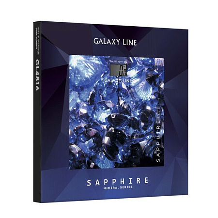 Напольные весы Galaxy Line GL4816