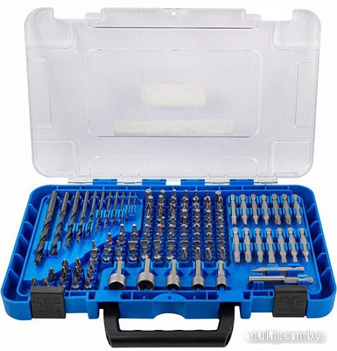 Набор бит и сверл FORSAGE F-10120