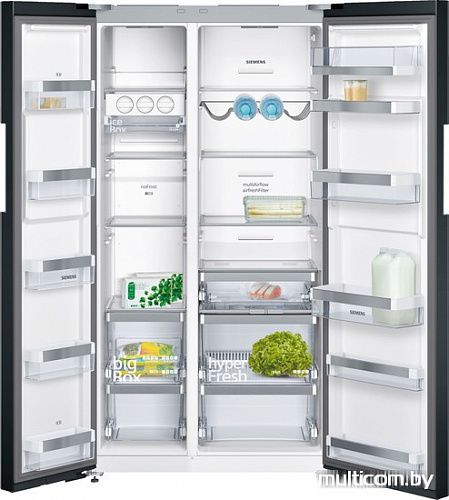 Холодильник Siemens KA92NLB35R