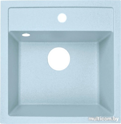 Кухонная мойка ZorG Como 51 (натуральный воск)