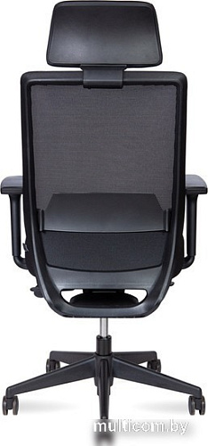 Офисное кресло Norden Mono Black H6255 (черный)