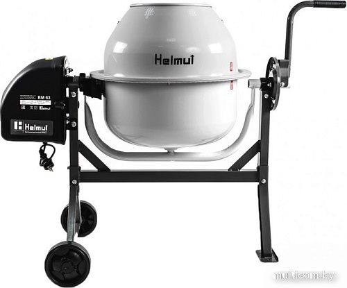 Бетономешалка Helmut BM63