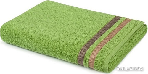 Полотенце Самойловский текстиль Исландия 100x150 (травяной)