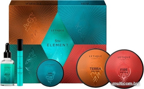 Подарочный набор Letique Cosmetics 5th Element