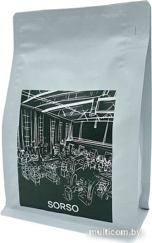 Кофе Sorso Anaerobic Blend 250 г