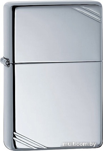Зажигалка Zippo Vintage Series 1937 (with Slashes) 260 High Polish Chrome