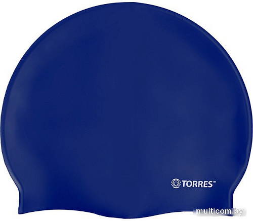 Шапочка для плавания Torres No Wrinkle SW-12203BL