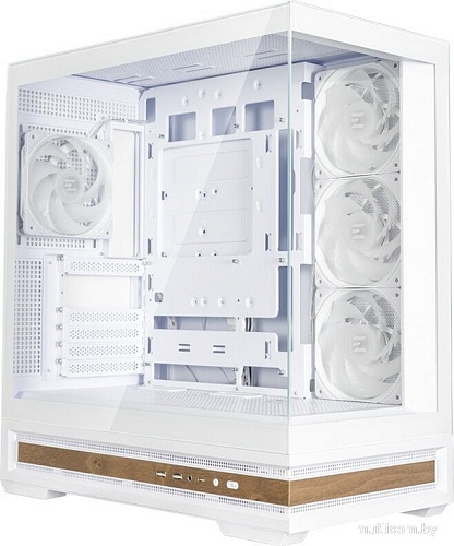 Корпус Zalman P40 Namu (белый)