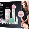 Эпилятор Braun Silk-epil Beauty Set 9 9/985 BS Wet &amp; Dry