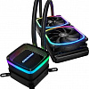 Кулер для процессора Enermax Aquafusion 240 ELC-AQF240-SQA
