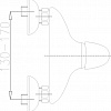 Смеситель Armatura Piryt 446-040-00