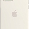 Чехол Apple MagSafe Silicone Case для iPhone 12/12 Pro (белый)