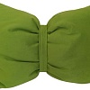 Декоративная подушка Sled Бант 45x35x17 (салатовый)