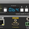 Удлинитель по витой паре Shinybow SB-6800R