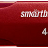 USB Flash SmartBuy Clue 4GB (бордовый)