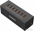 USB-хаб Orico A3H7-BK