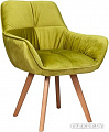 Интерьерное кресло Седия Soft (оливковый)
