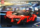 Конструктор Mould King Creative Idea 10007 McLaren Senna