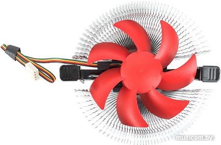 Кулер для процессора CrownMicro CM-91PWM