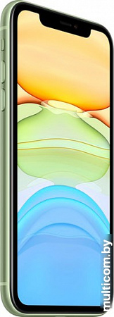 Смартфон Apple iPhone 11 128GB (зеленый)
