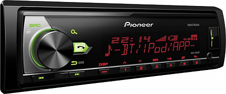 USB-магнитола Pioneer MVH-X580BT