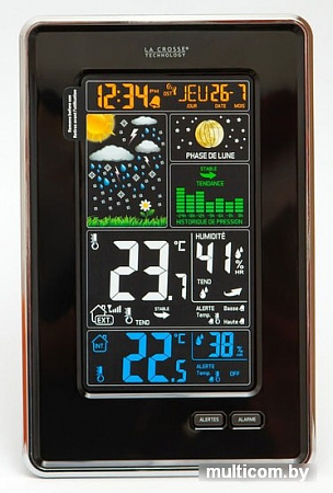 Метеостанция La Crosse WS6835