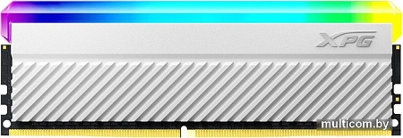 Оперативная память ADATA XPG Spectrix D45G RGB 16ГБ DDR4 3600 МГц AX4U360016G18I-CWHD45G