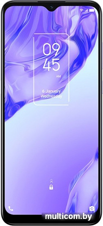 Смартфон TCL 20B 4GB/64GB (пурпурная туманность)