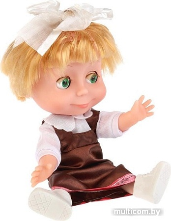 Кукла Карапуз Маша и Медведь 83033SCH