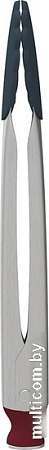 Щипцы Smart Solutions SmartChef SS-TNG-SLC-PP-GRPL (серый/бордовый)