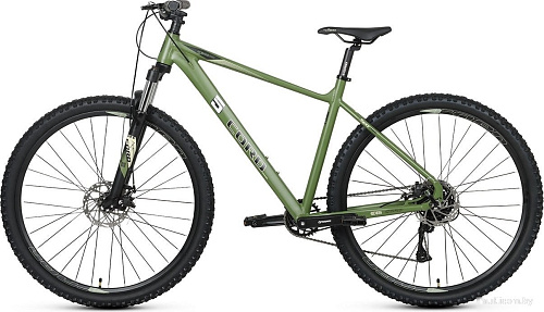 Велосипед Cord 5Bike 29 M400 2025 CRD-M5-2912-20 (хаки, разобранный)