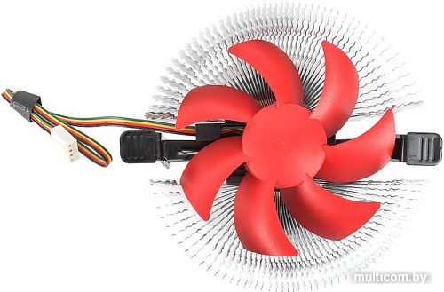 Кулер для процессора CrownMicro CM-91PWM