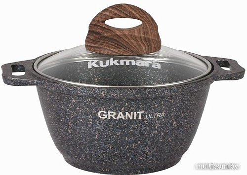 Кастрюля Kukmara кгг12а