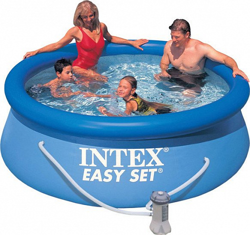 Надувной бассейн Intex Easy Set 244x76 (56972/28112)